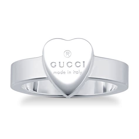 gucci heart ribg|gucci heart ring for sale.